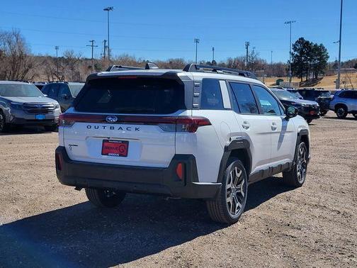 2026 Subaru Outback Touring XT