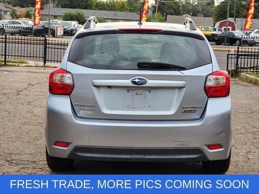 2015 Subaru Impreza 2.0i Sport Premium