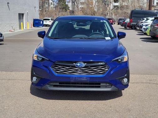 2024 Subaru Impreza Sport