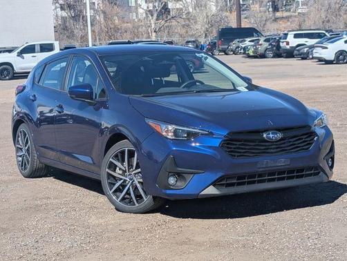 2024 Subaru Impreza Sport