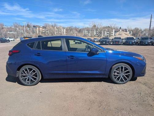 2024 Subaru Impreza Sport