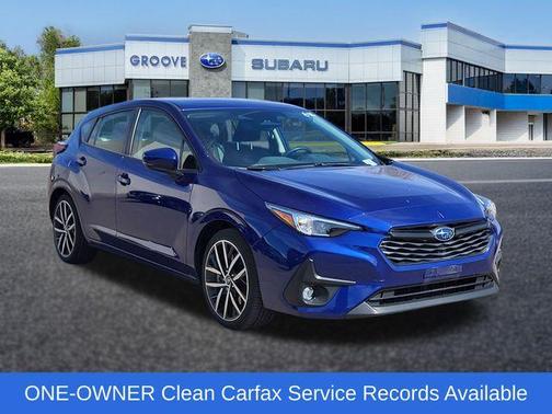 2024 Subaru Impreza Sport