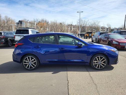 2024 Subaru Impreza Sport