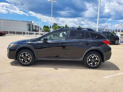 2020 Subaru Crosstrek Premium
