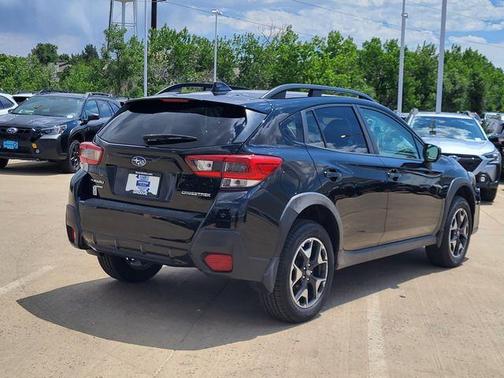 2020 Subaru Crosstrek Premium