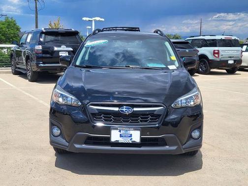 2020 Subaru Crosstrek Premium