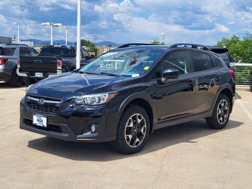 2020 Subaru Crosstrek Premium