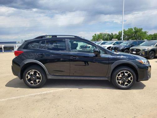 2020 Subaru Crosstrek Premium
