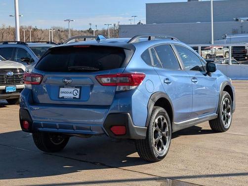 2023 Subaru Crosstrek Premium