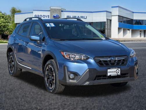 2023 Subaru Crosstrek Premium