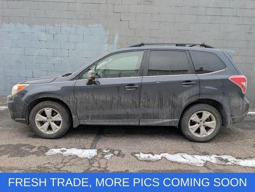 2014 Subaru Forester 2.5i Touring