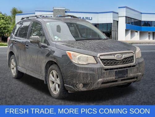 2014 Subaru Forester 2.5i Touring