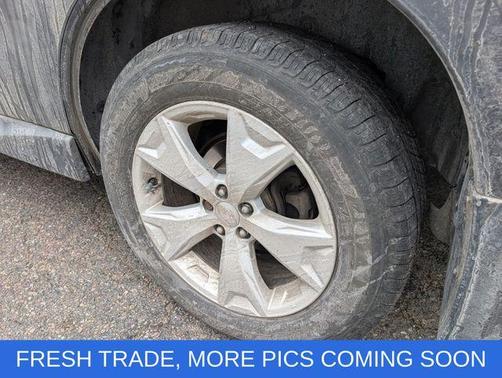 2014 Subaru Forester 2.5i Touring