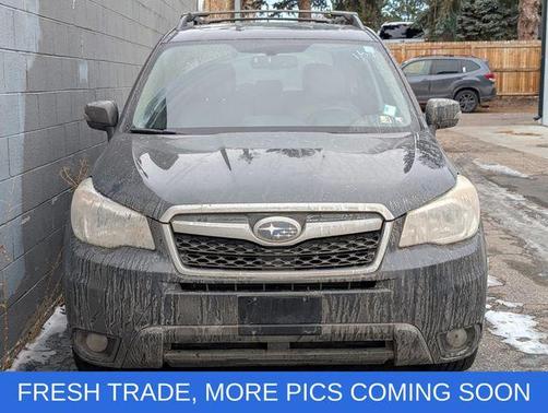 2014 Subaru Forester 2.5i Touring