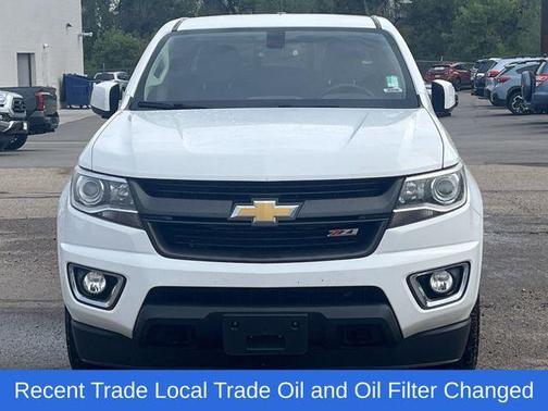 2016 Chevrolet Colorado Z71