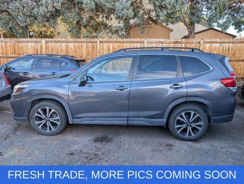 2021 Subaru Forester Limited