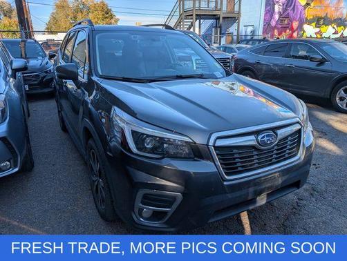 2021 Subaru Forester Limited