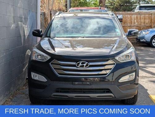 Twilight Black 2016 Hyundai Santa Fe Sport 2.4L