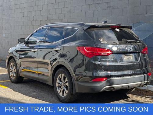 Twilight Black 2016 Hyundai Santa Fe Sport 2.4L