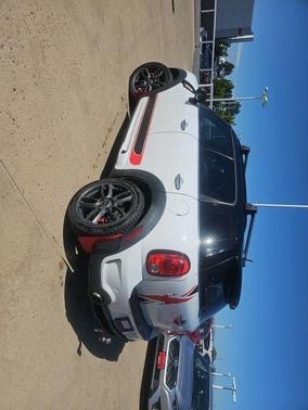 Light White 2016 MINI Countryman John Cooper Works ALL4