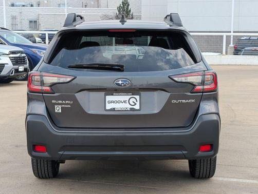 Magnetite Gray Metallic 2023 Subaru Outback Premium