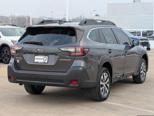Magnetite Gray Metallic 2023 Subaru Outback Premium