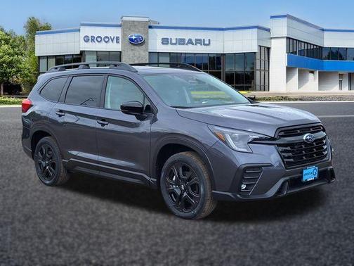 2025 Subaru Ascent Onyx Edition