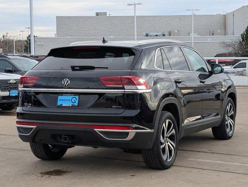 2023 Volkswagen Atlas Cross Sport 3.6L V6 SEL