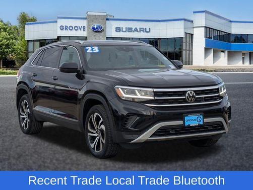 2023 Volkswagen Atlas Cross Sport 3.6L V6 SEL