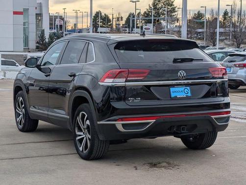 2023 Volkswagen Atlas Cross Sport 3.6L V6 SEL