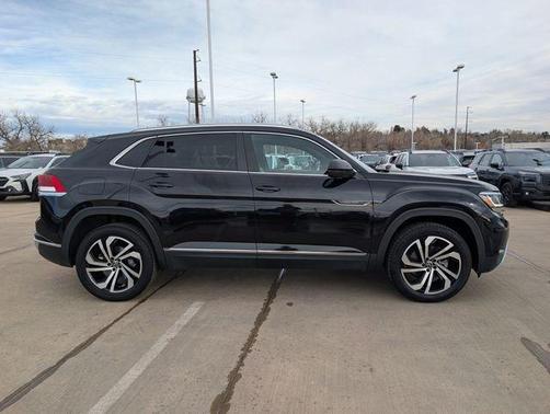 2023 Volkswagen Atlas Cross Sport 3.6L V6 SEL