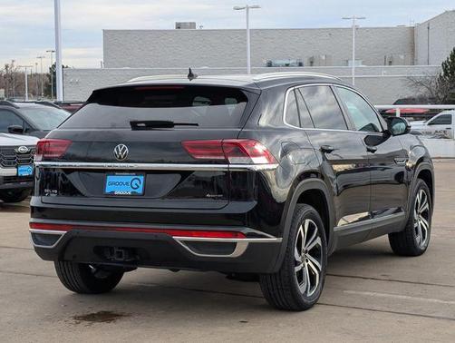 2023 Volkswagen Atlas Cross Sport 3.6L V6 SEL