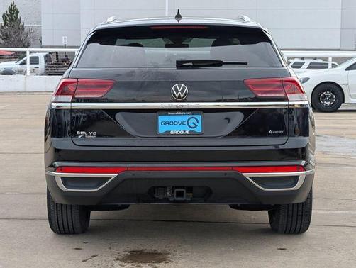 2023 Volkswagen Atlas Cross Sport 3.6L V6 SEL