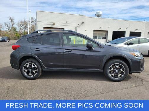 2018 Subaru Crosstrek 2.0i