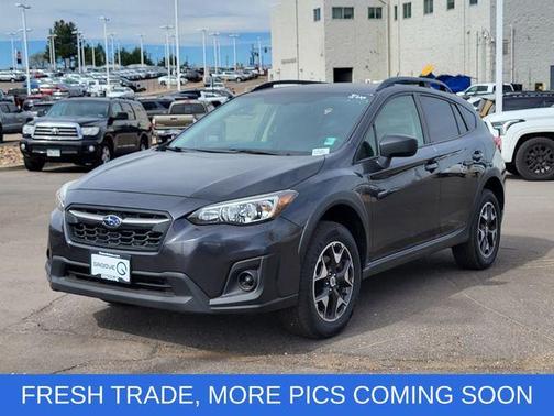 2018 Subaru Crosstrek 2.0i