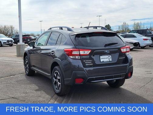 2018 Subaru Crosstrek 2.0i