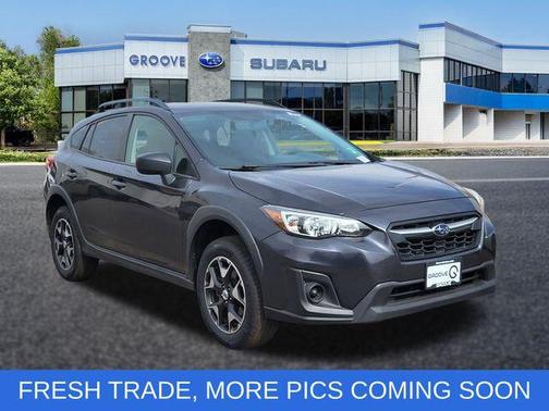 2018 Subaru Crosstrek 2.0i