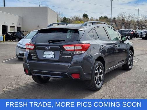 2018 Subaru Crosstrek 2.0i