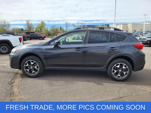 2018 Subaru Crosstrek 2.0i