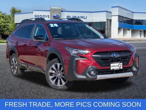 2024 Subaru Outback Limited