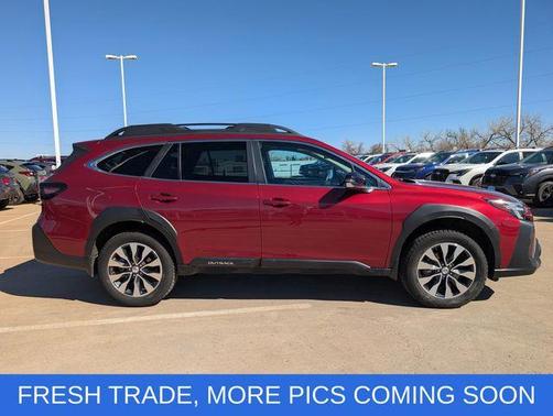 2024 Subaru Outback Limited