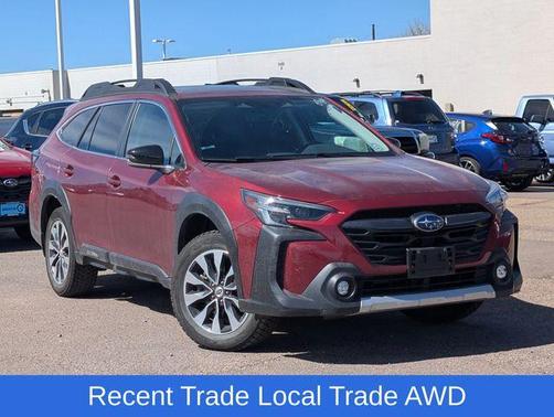 2024 Subaru Outback Limited