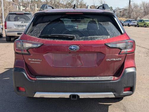 2024 Subaru Outback Limited