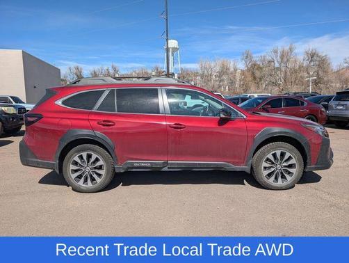 2024 Subaru Outback Limited