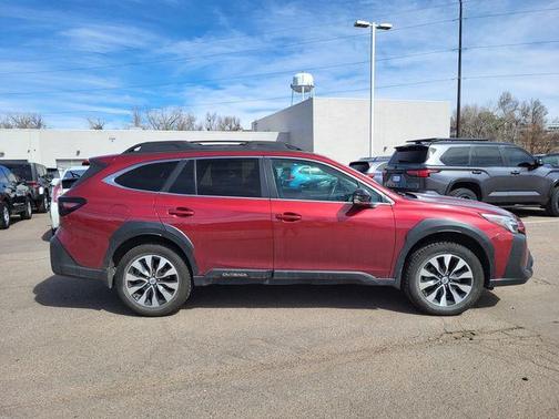 2024 Subaru Outback Limited