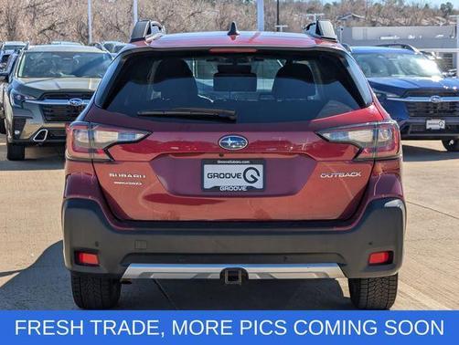 2024 Subaru Outback Limited