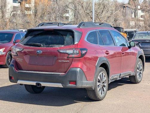 2024 Subaru Outback Limited