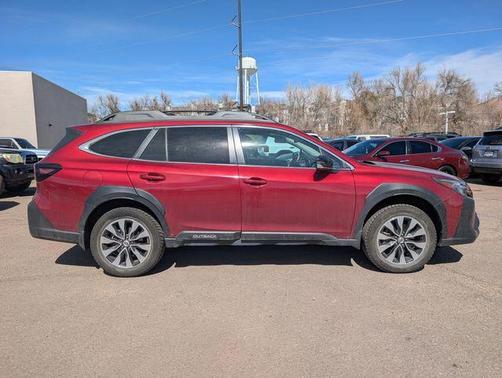 2024 Subaru Outback Limited