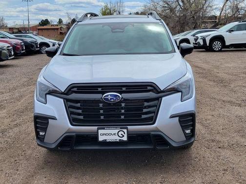 2025 Subaru Ascent Onyx Edition Touring