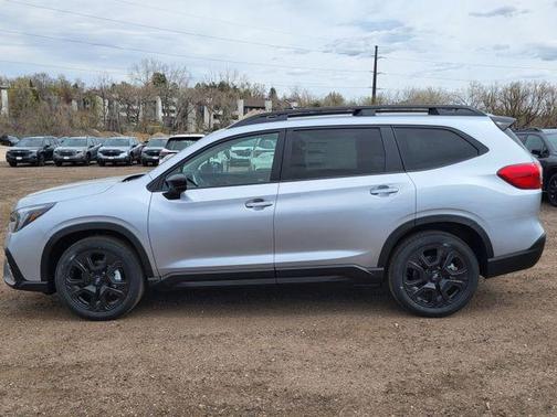 2025 Subaru Ascent Onyx Edition Touring
